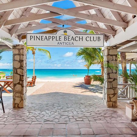 Pineapple Beach Club (Adults Only) Long Bay Екстериор снимка