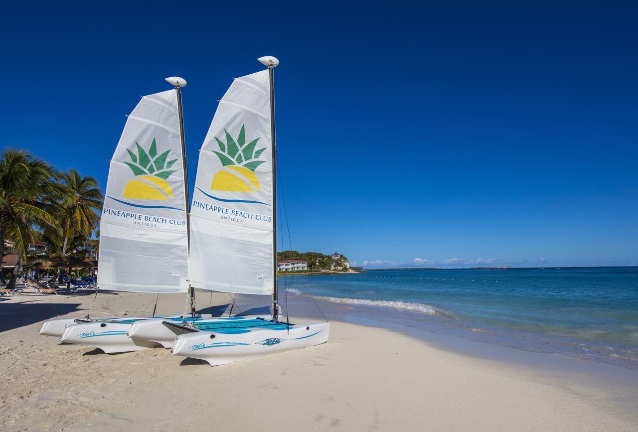 Pineapple Beach Club (Adults Only) Long Bay Екстериор снимка