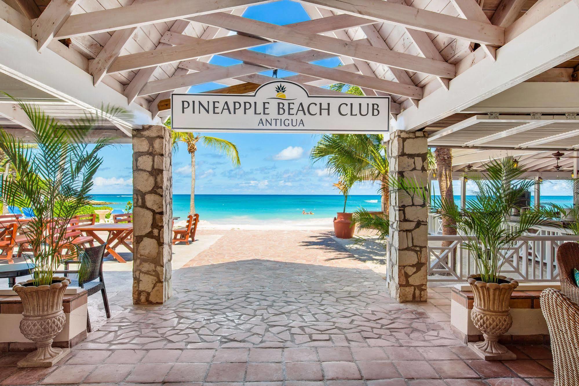 Pineapple Beach Club (Adults Only) Long Bay Екстериор снимка