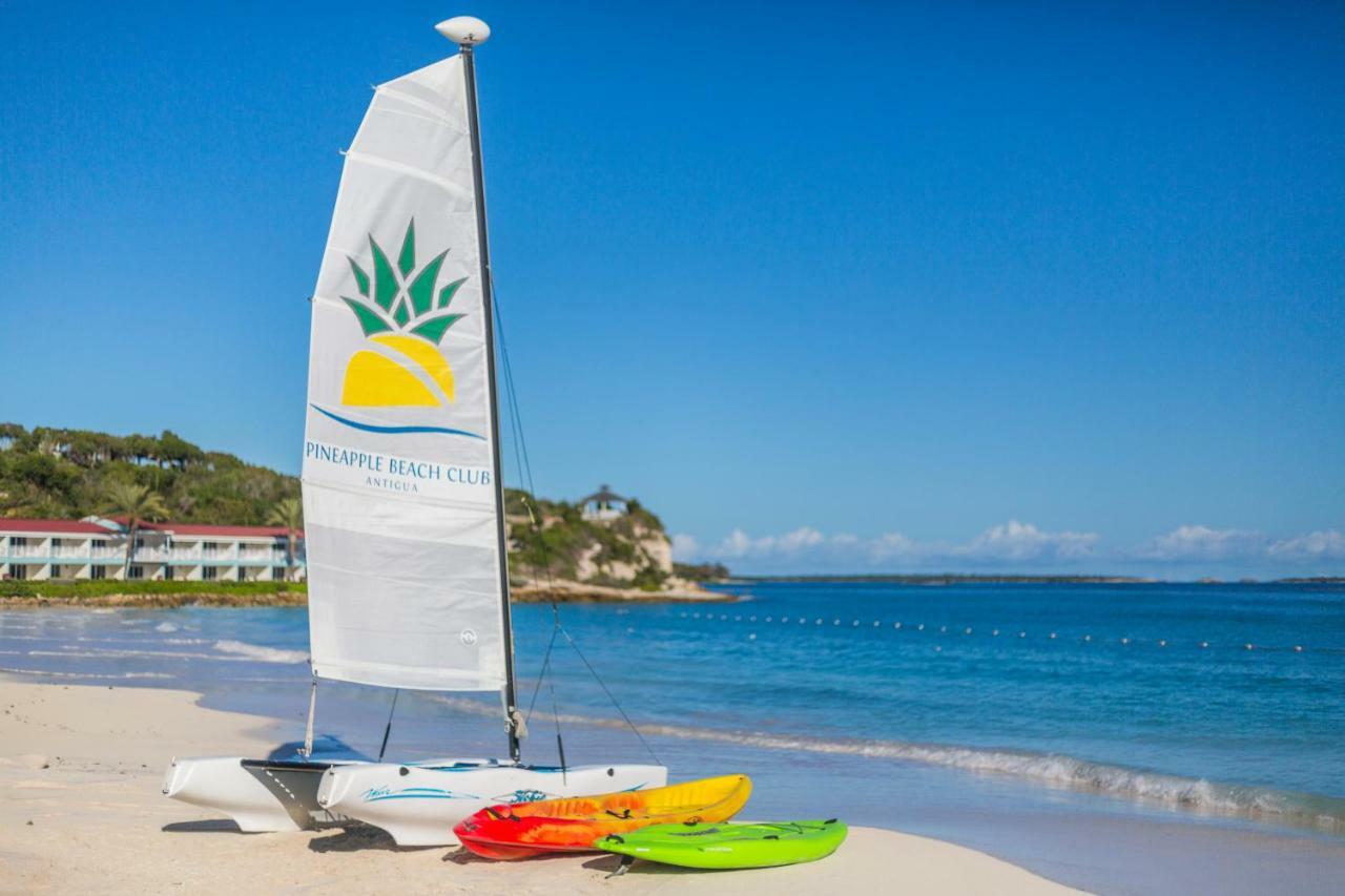 Pineapple Beach Club (Adults Only) Long Bay Екстериор снимка