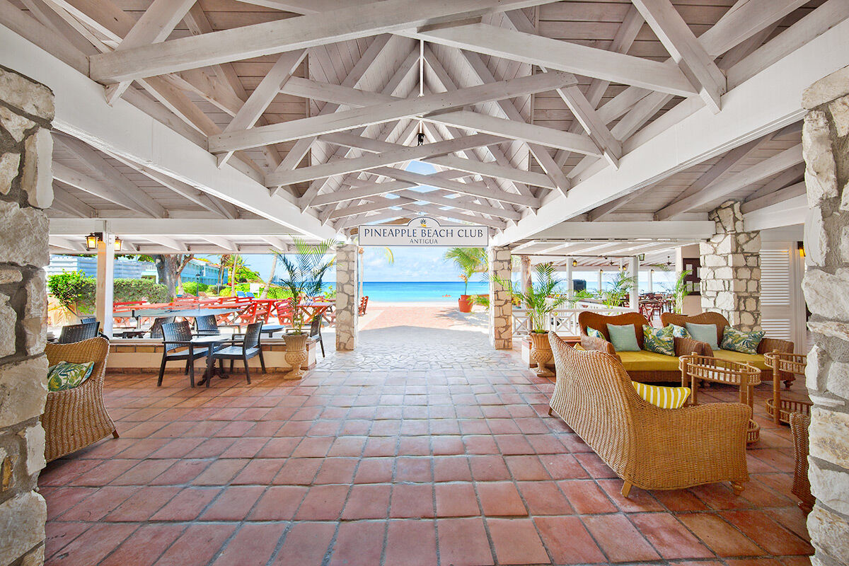 Pineapple Beach Club (Adults Only) Long Bay Екстериор снимка